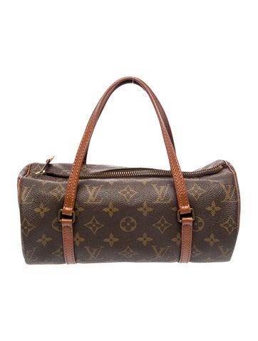 LV Monogram Papillon 26 Vintage