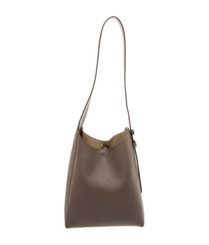 Tory Burch Burch Leather Romy Shoulder Bag