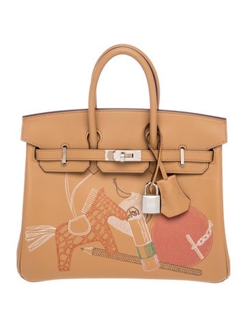 Swift In & Out Birkin 25