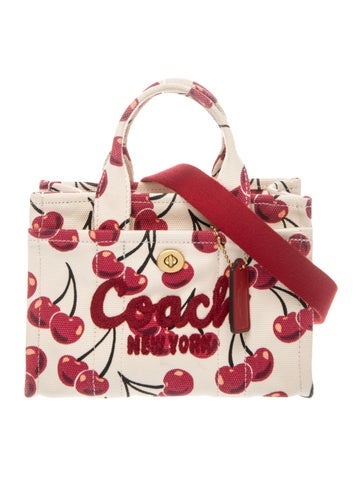 Canvas Top Handle Bag