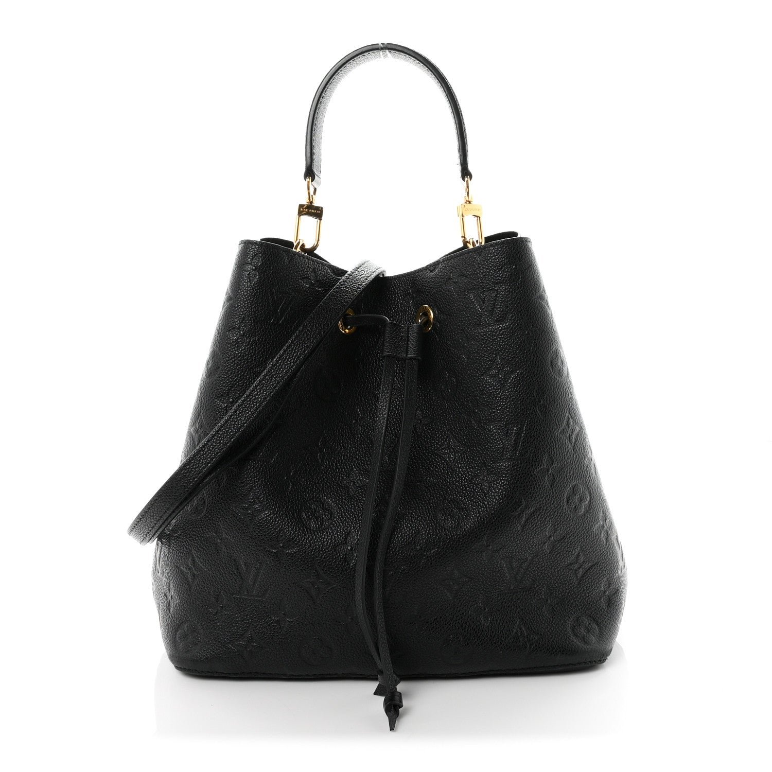 Louis Vuitton Empreinte Neonoe MM Black