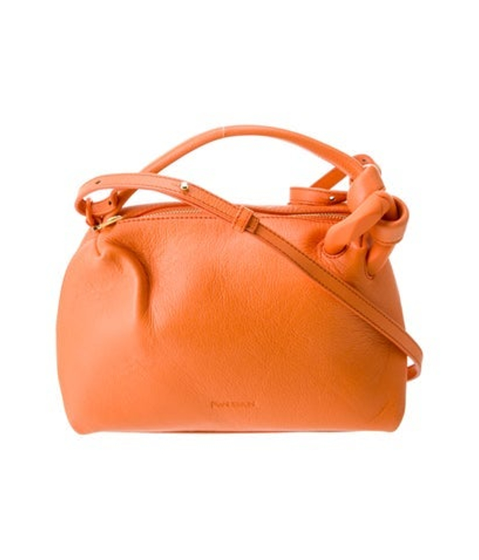 JW Anderson W Anderson Leather Crossbody Bag
