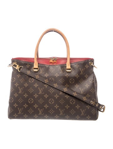 Louis Vuitton LV Monogram Pallas