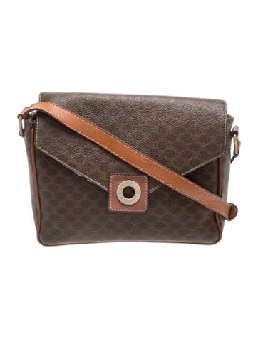 Leather Shoulder Bag Vintage