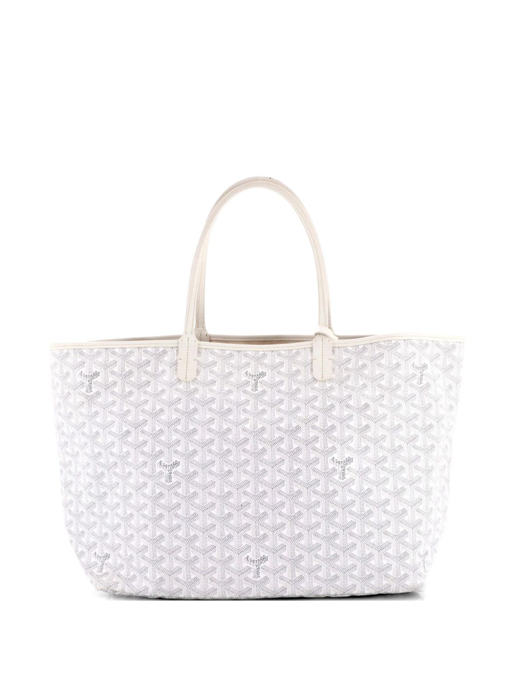 Saint Louis Coated Canvas PM tote bag