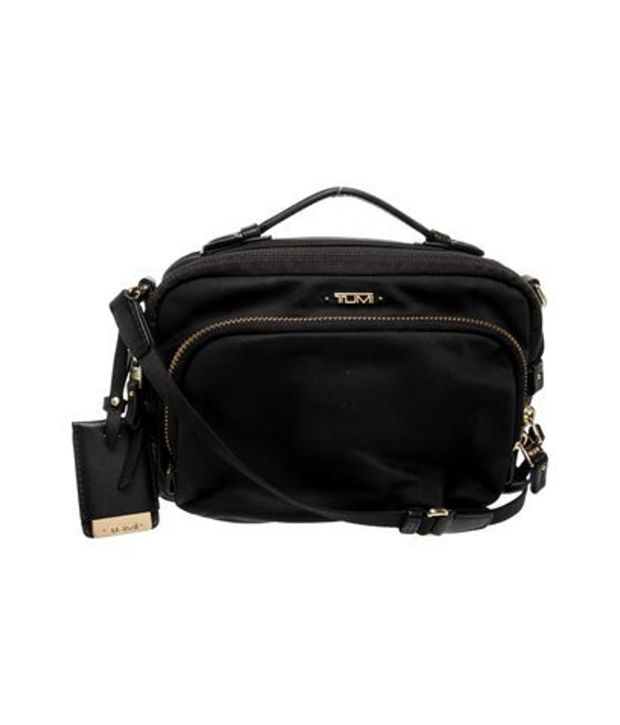 Tumi Nylon Crossbody Bag