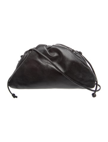 Leather Mini Pouch