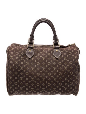 Monogram Mini Lin Speedy 30