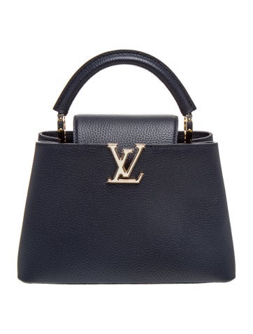 LV Monogram Capucines BB w/ Tags