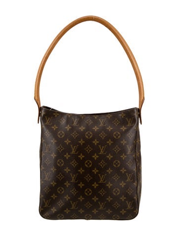 Louis Vuitton LV Monogram Looping GM Vintage
