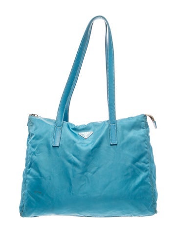 Prada Saffiano Leather Shoulder Bag
