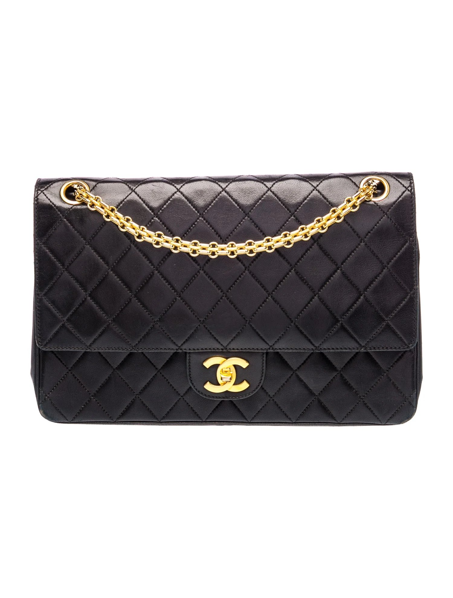 Reissue 227 Double Flap Bag