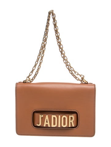 Leather J'adior Medium