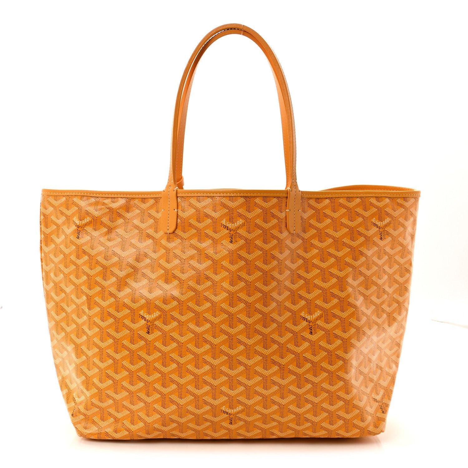 Goyard Goyardine Saint Louis PM Yellow