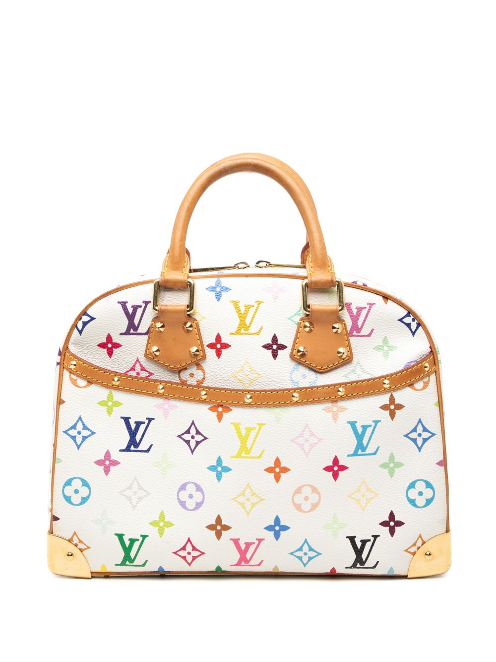 2004 Monogram Multicolore Trouville handbag