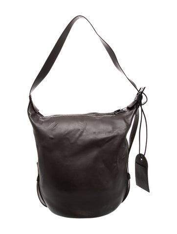 Tom Ford Leather Shoulder Bag