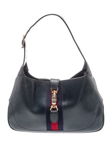 GG Canvas Jackie Medium Vintage