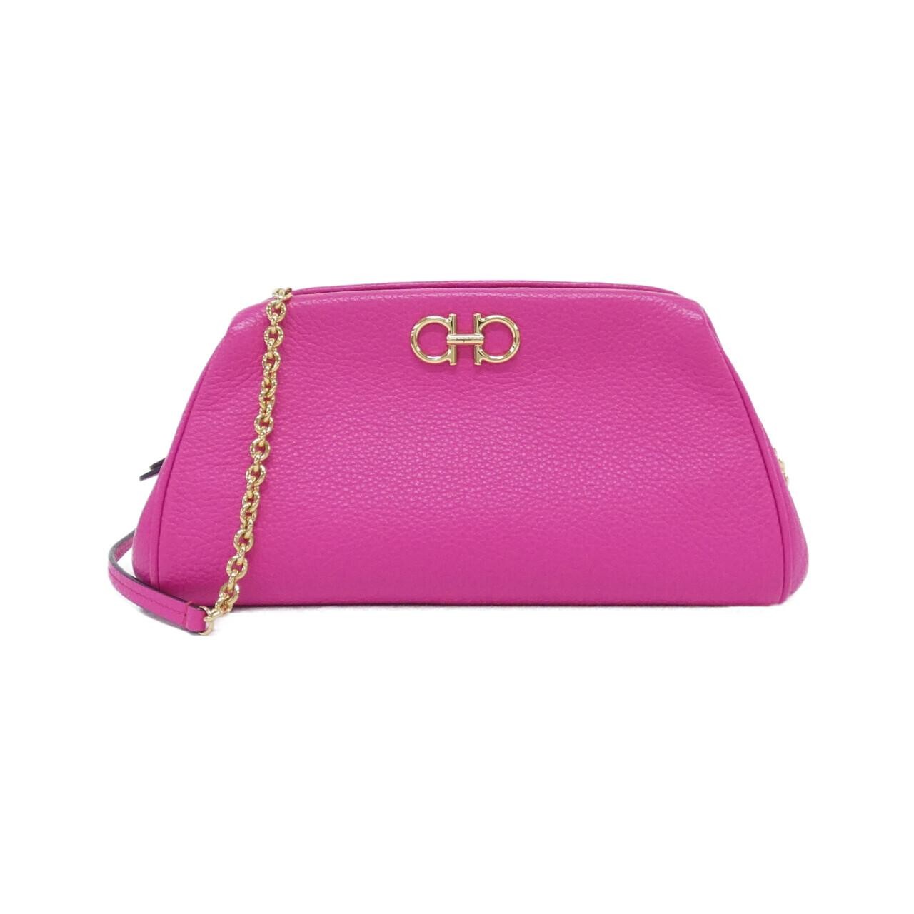 Salvatore Ferragamo 22 0334 Shoulder Bag