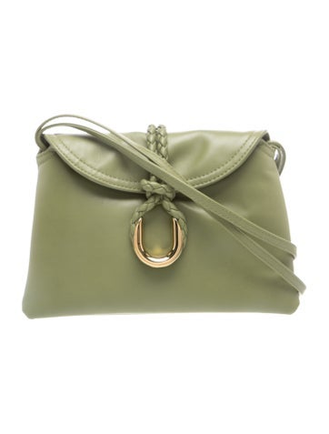 Bottega Veneta Leather Shoulder Bag