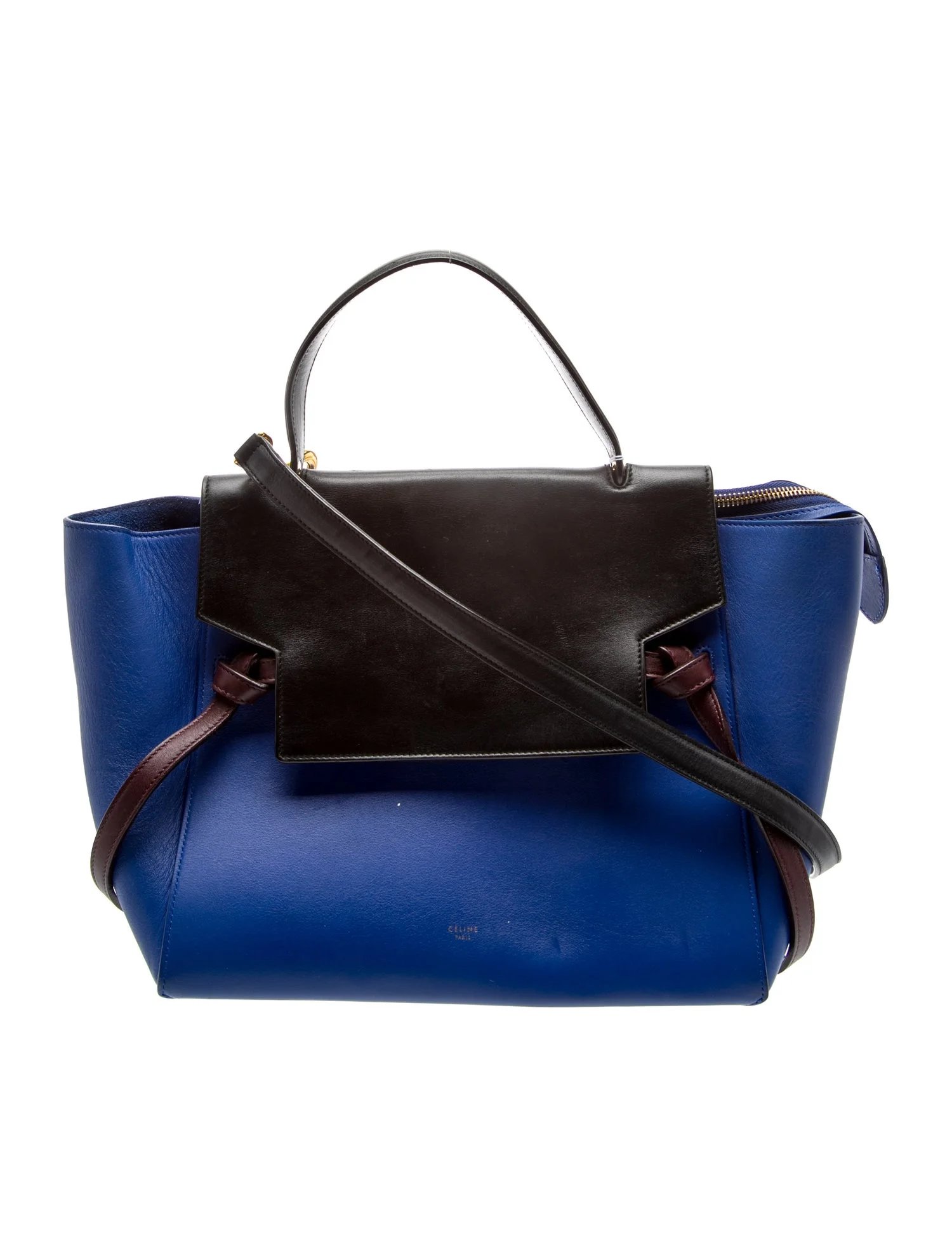 Leather Belt Bag Mini