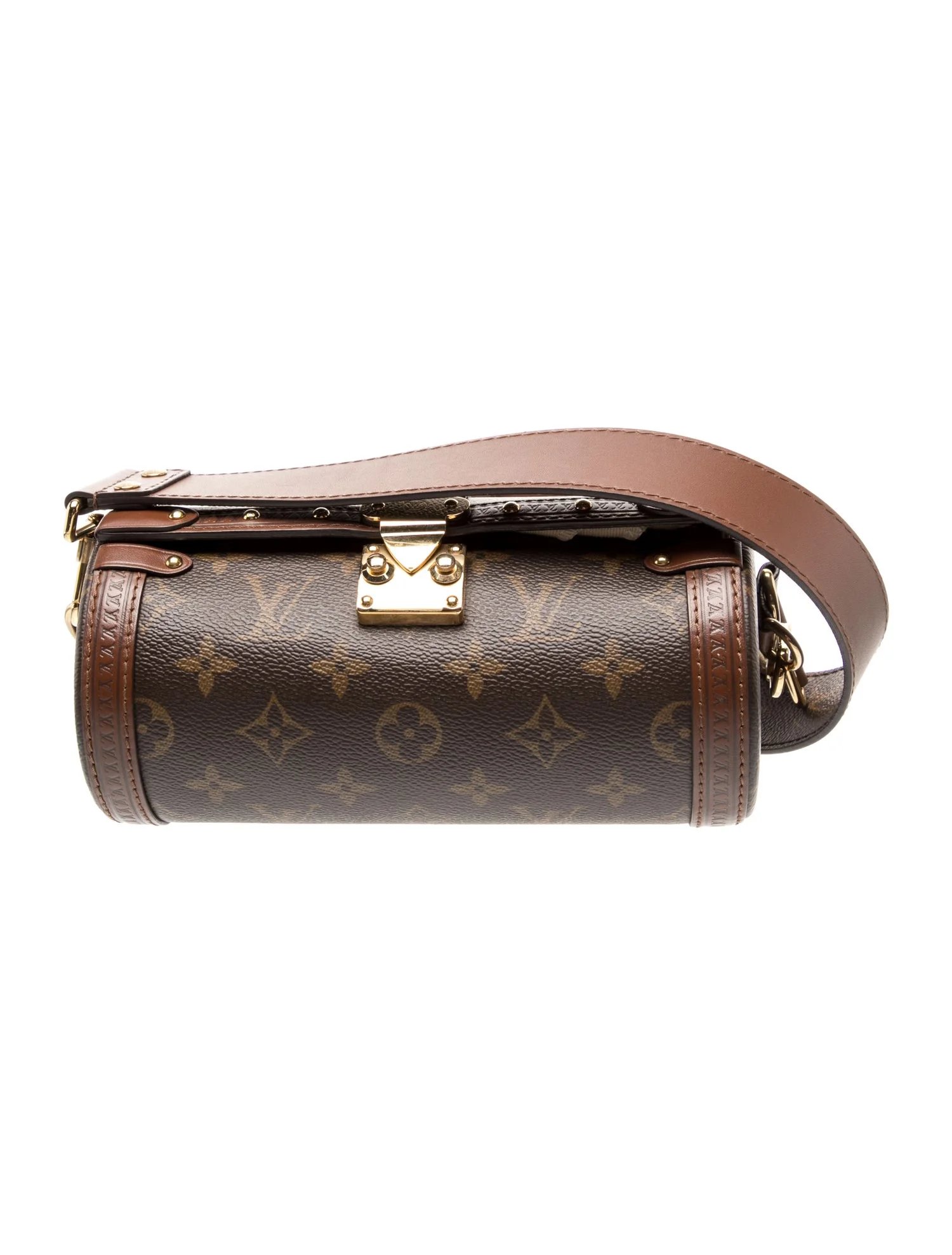 LV Monogram Papillon Trunk