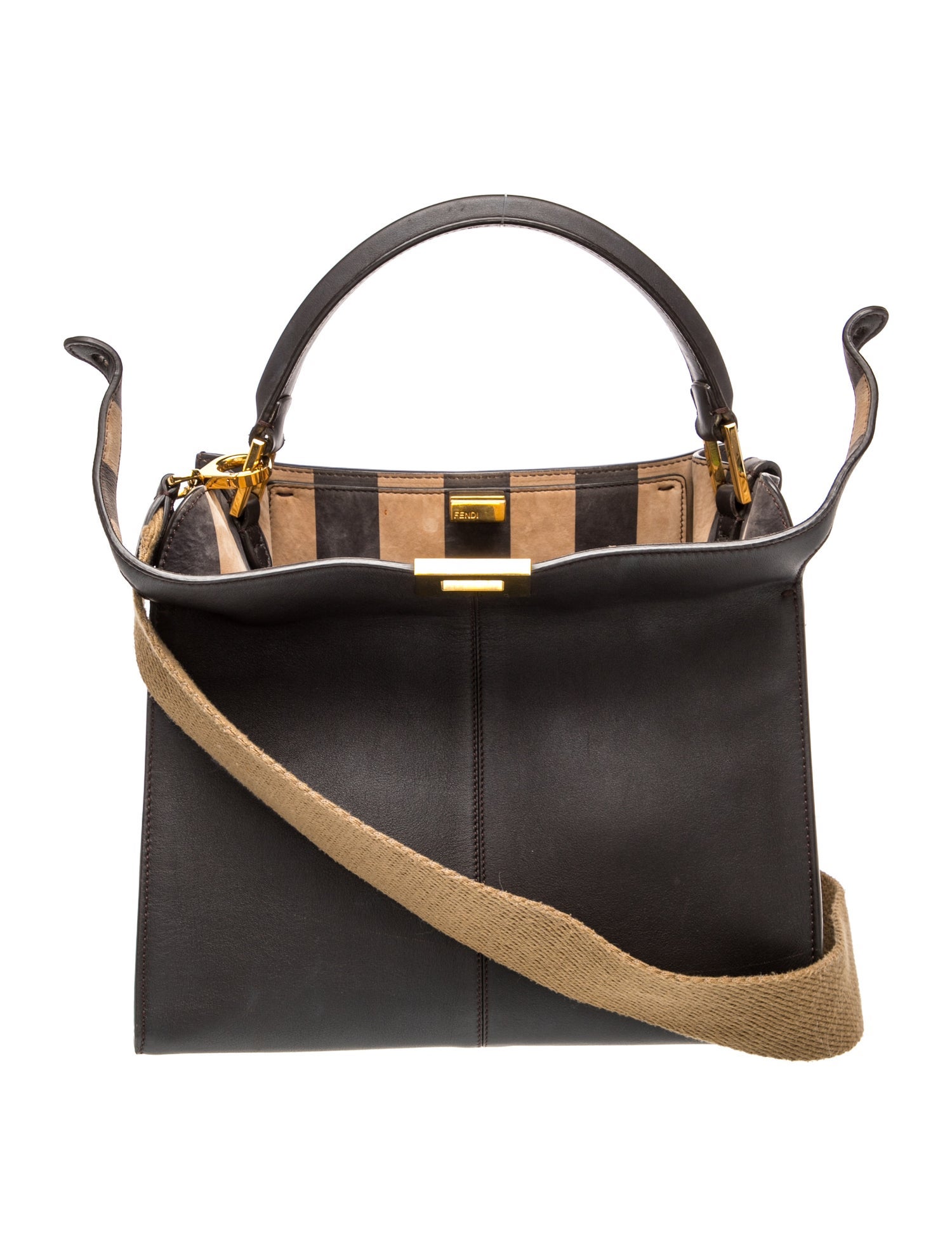 Leather Peekaboo X-Lite Medium