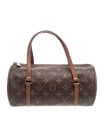 LV Monogram Papillon 30
