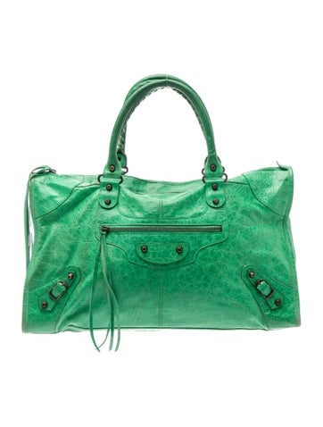 Leather Work