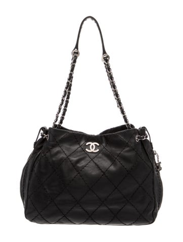 Expandable Zip Around Tote