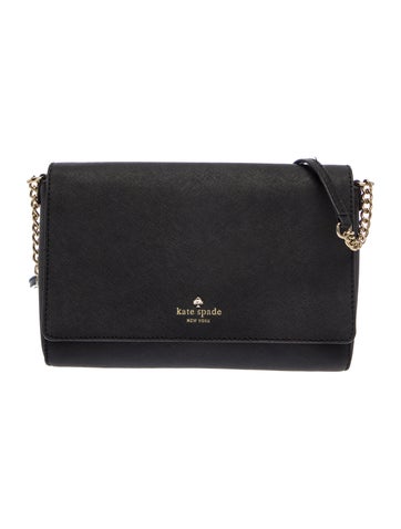 Kate Spade Saffiano Leather Shoulder Bag