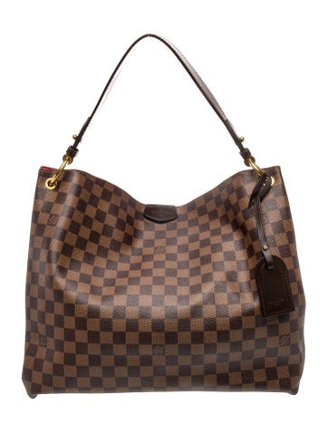 Damier Ebene Graceful PM
