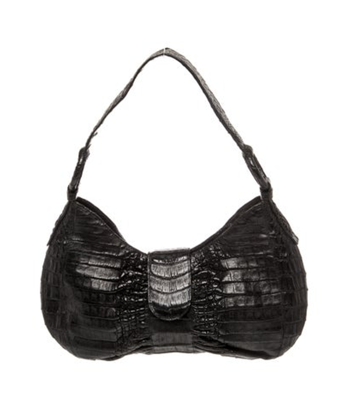 Nancy Gonzalez Gonzalez Crocodile Hobo