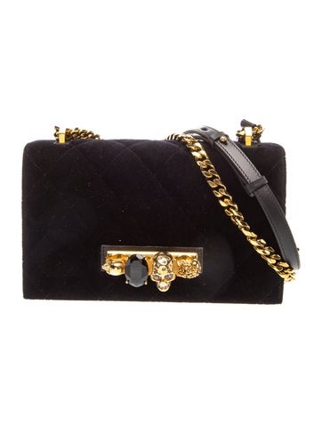 Skull Crossbody Bag