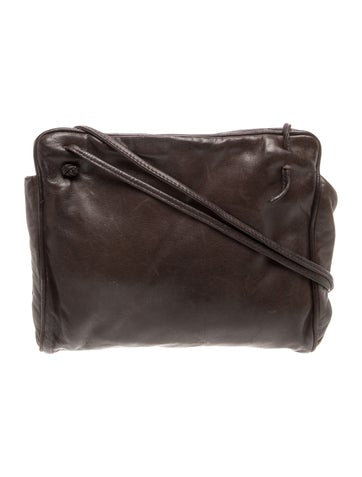 Leather Shoulder Bag Vintage