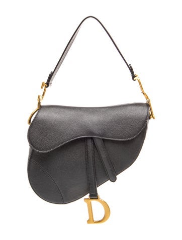 Leather Saddle