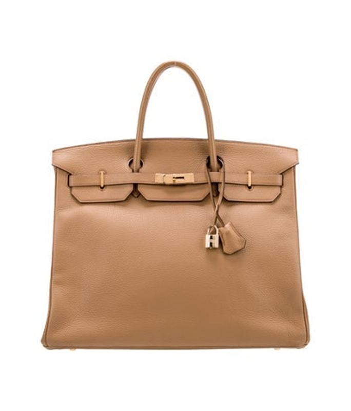 Hermes Clemence Birkin 40