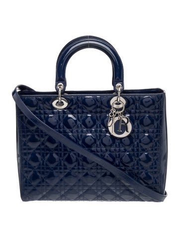 Cannage Lady Dior Large