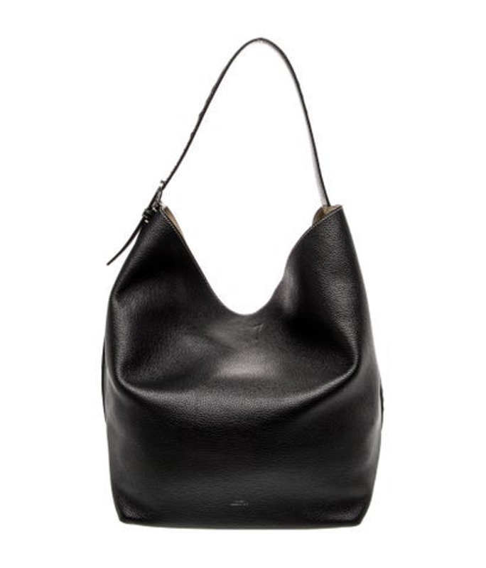 TOTEME Leather Belted