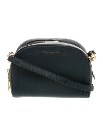 Marc Jacobs Leather Crossbody Bag