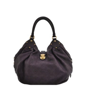 Louis Vuitton Mahina Leather Mahina Large