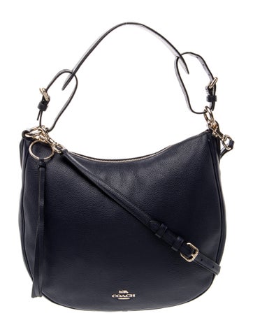 Signature Top Handle Bag
