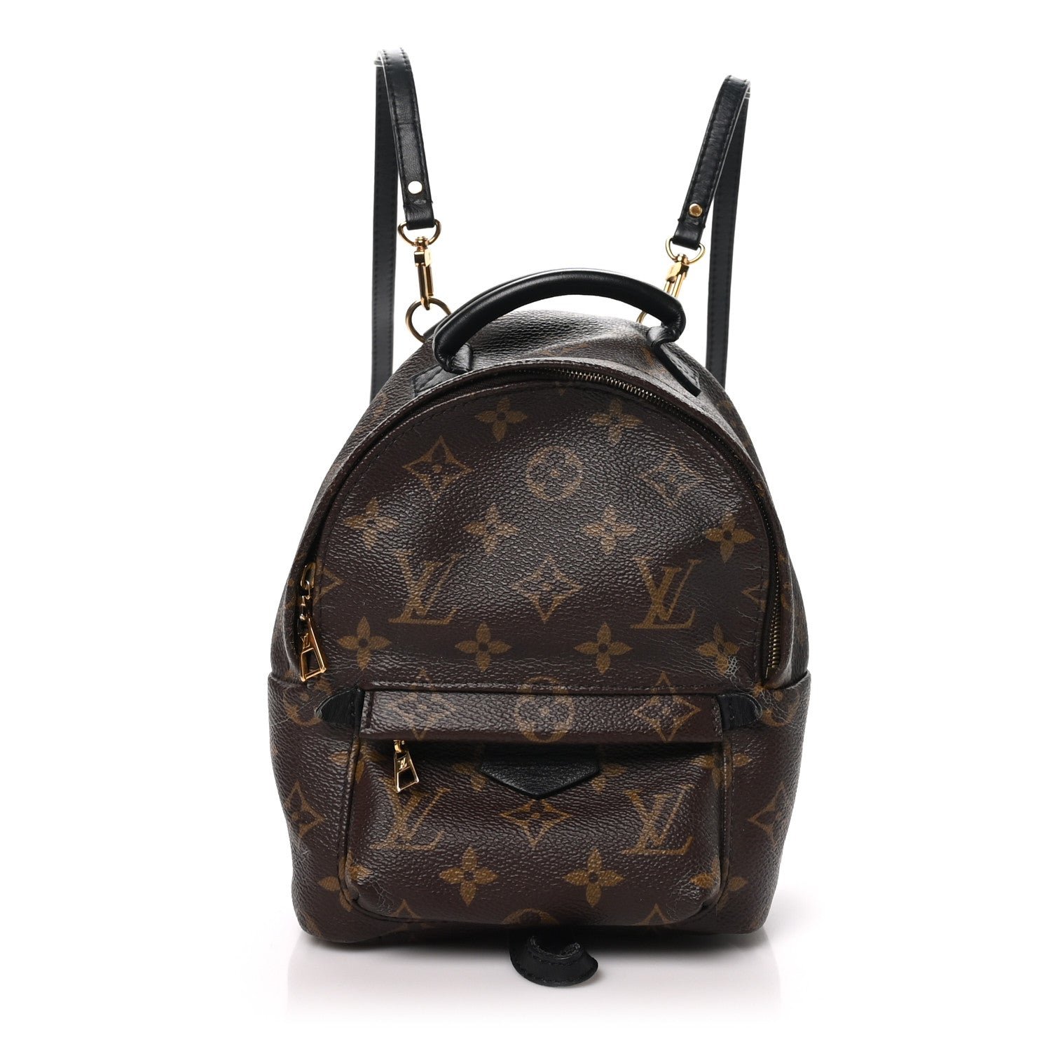 Monogram Palm Springs Backpack Mini