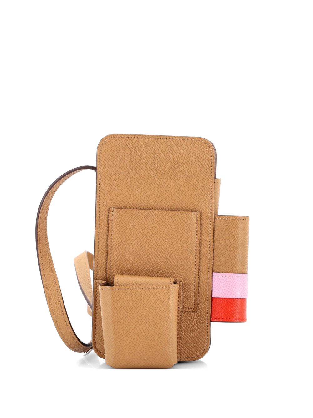 Hermesway Phone Case Crossbody Bag Epsom clutch bag