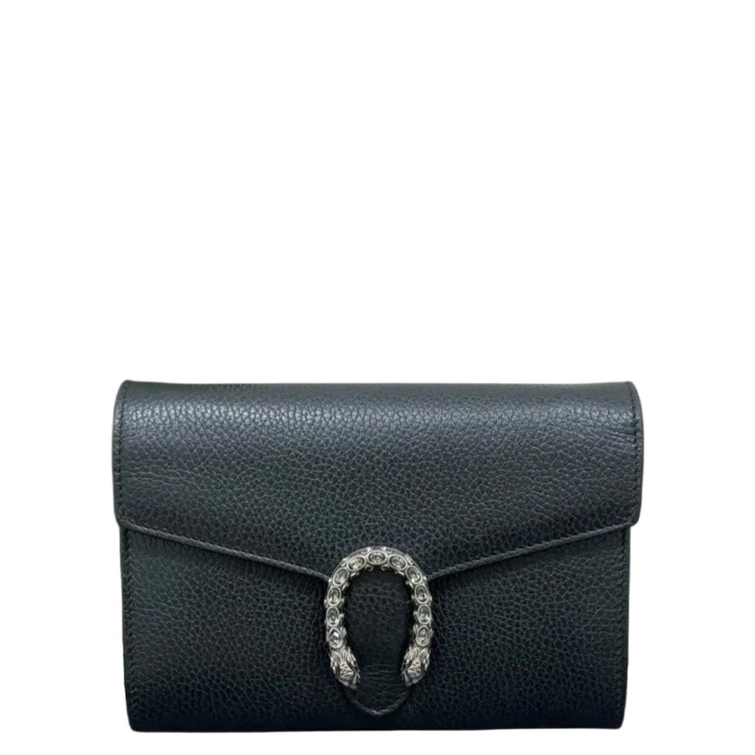 Calfskin Dionysus Chain Wallet