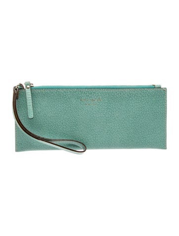 Leather Clutch