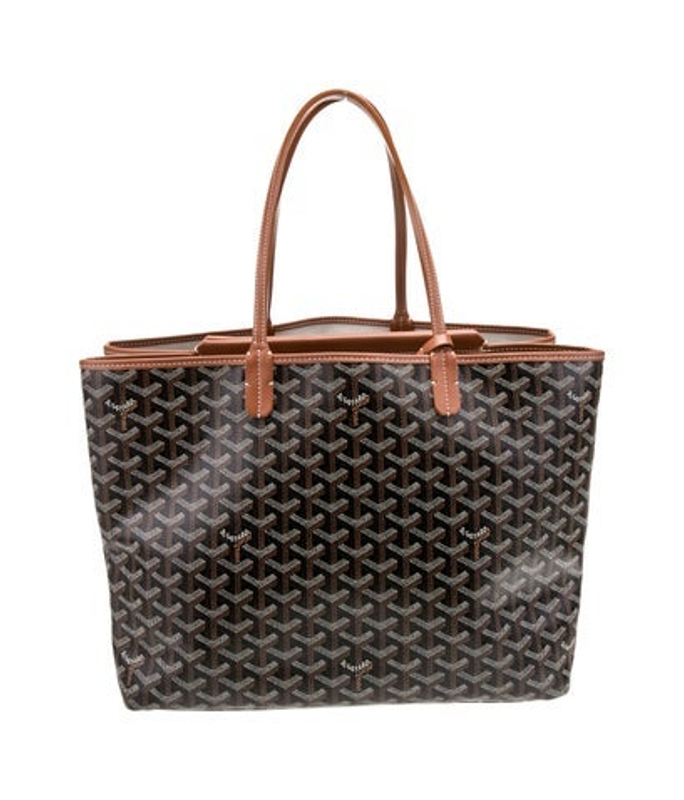 Goyard Goyardine Isabelle Tote