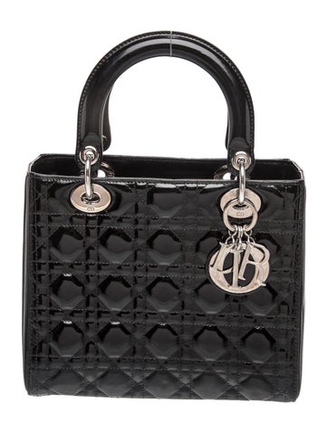 Quilted Lady Dior Medium