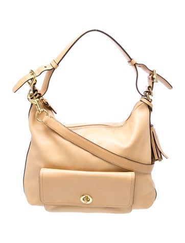 Leather Hobo