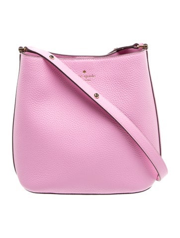 Leather Messenger Bag