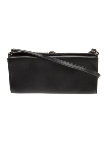 Ferragamo Gancini Top Handle Bag